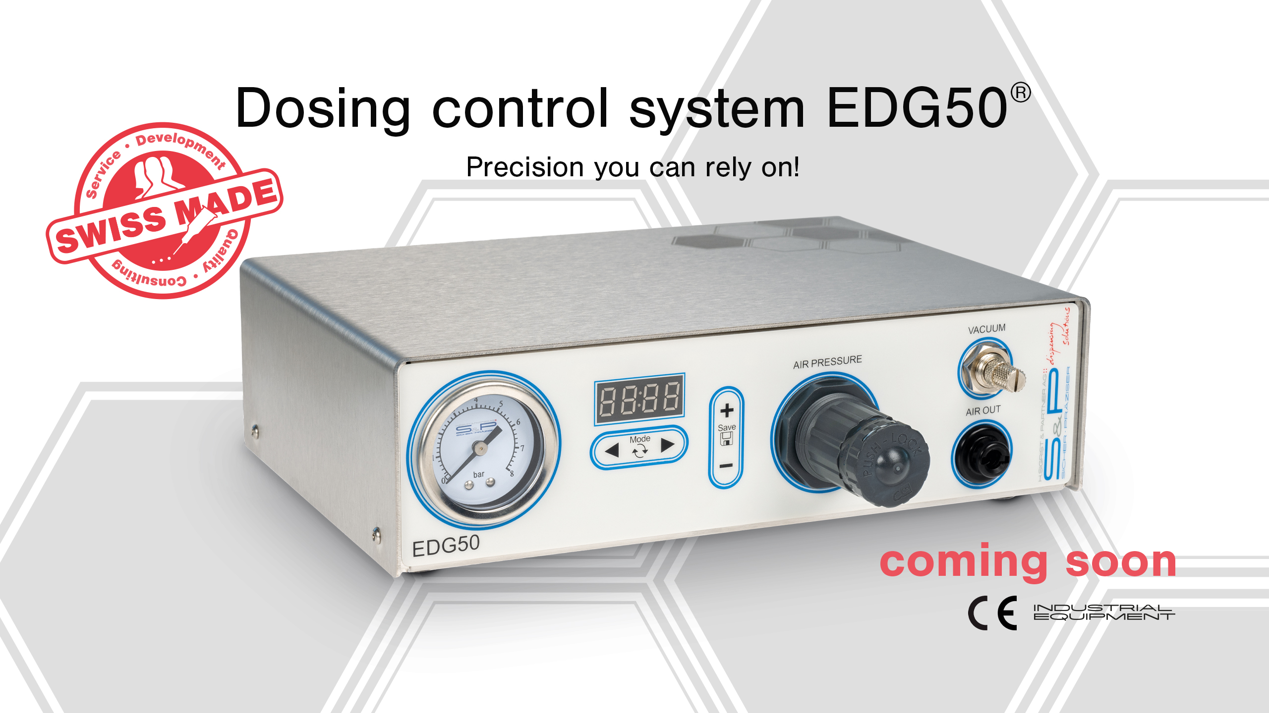 Dosing control system EDG50®