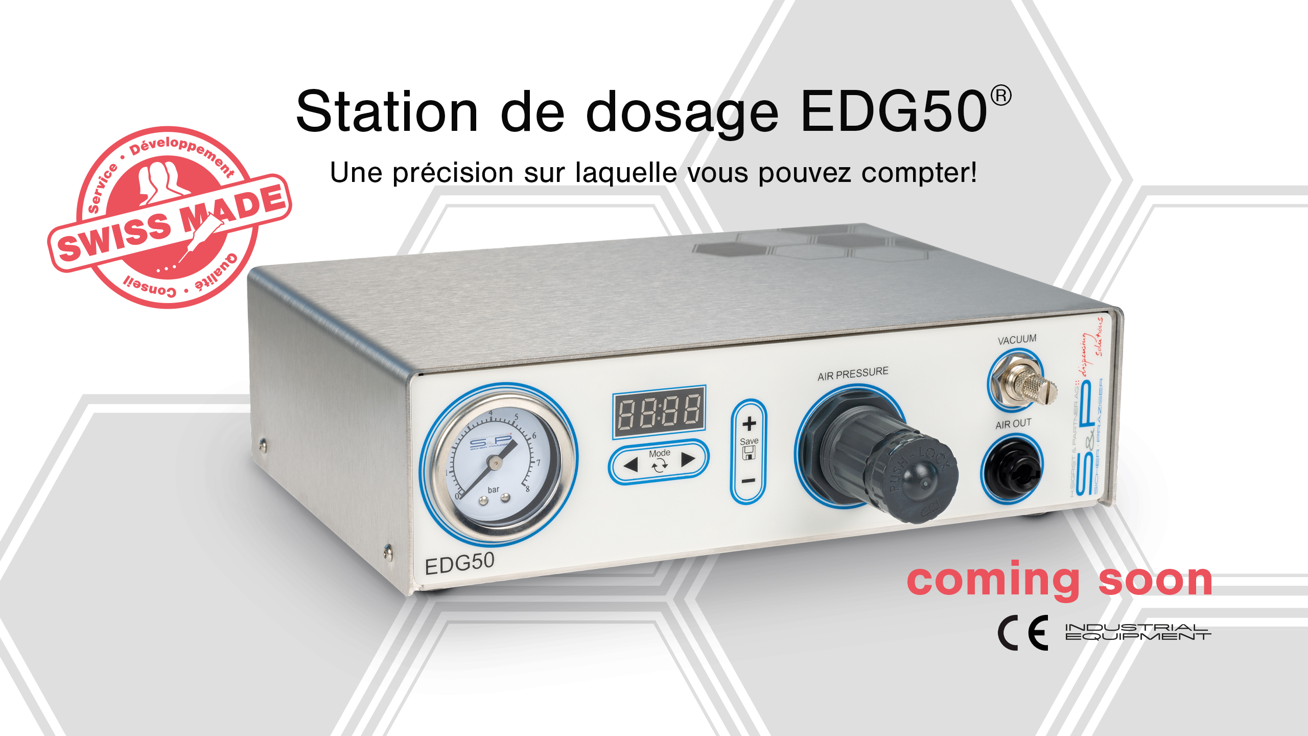 Station de dosage EDG50®