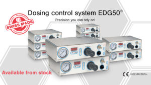 Dosing control EDG50, available from stock